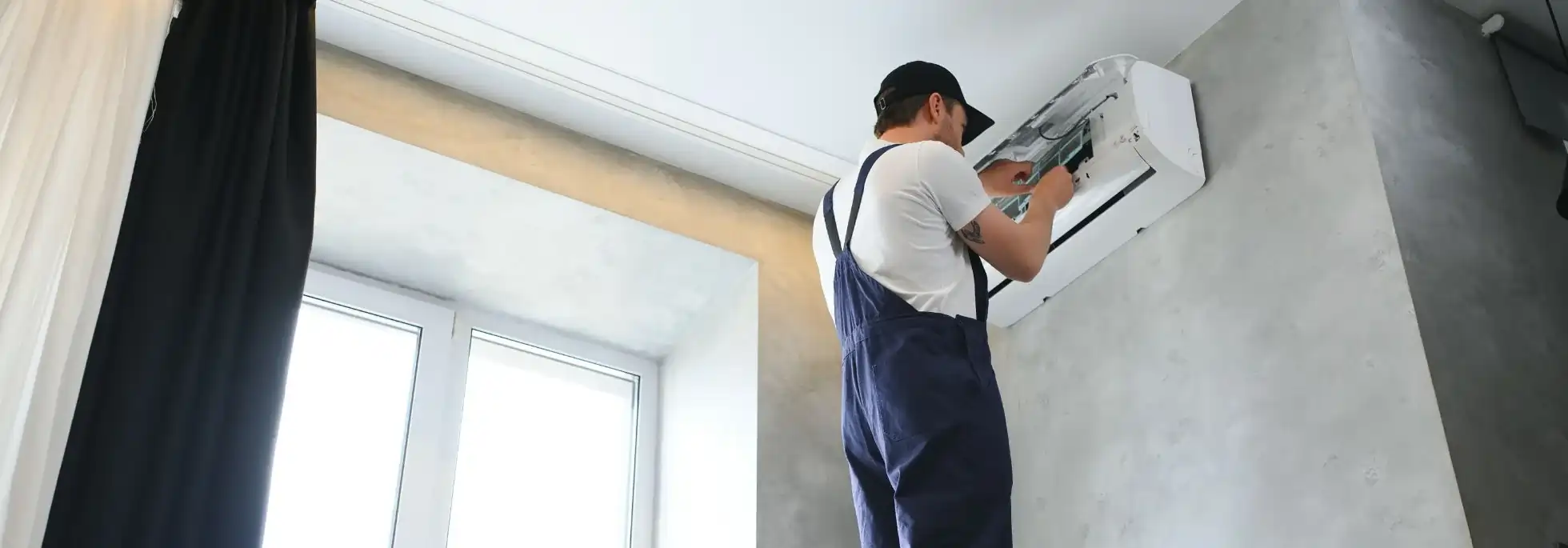  Air Conditioning Maintenance - HVAC Burlington