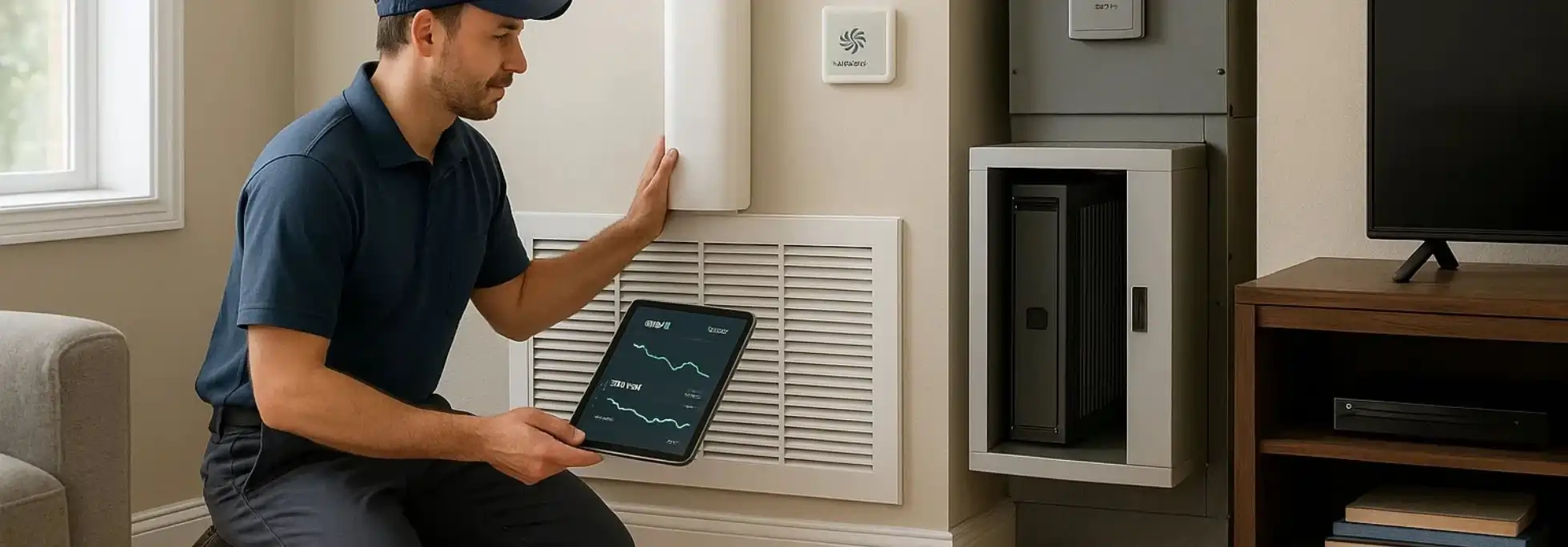  Air Purifier Installation - HVAC Burlington