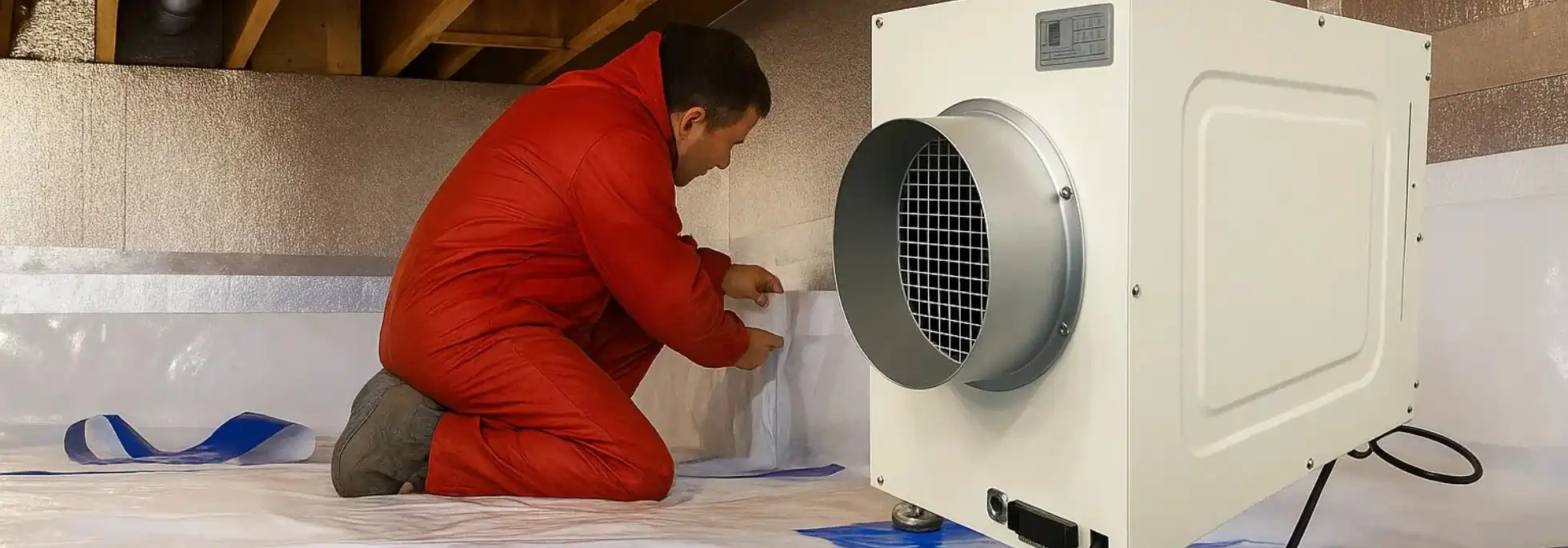 Dehumidifier Installation - HVAC Burlington