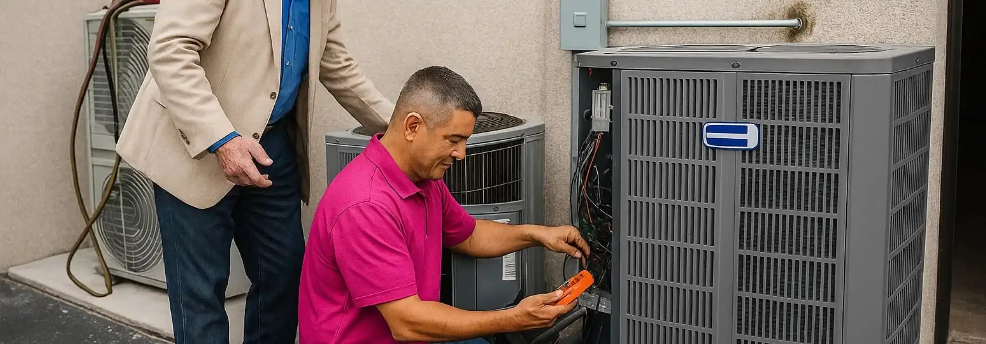  Emergency HVAC Services - HVAC Burlington