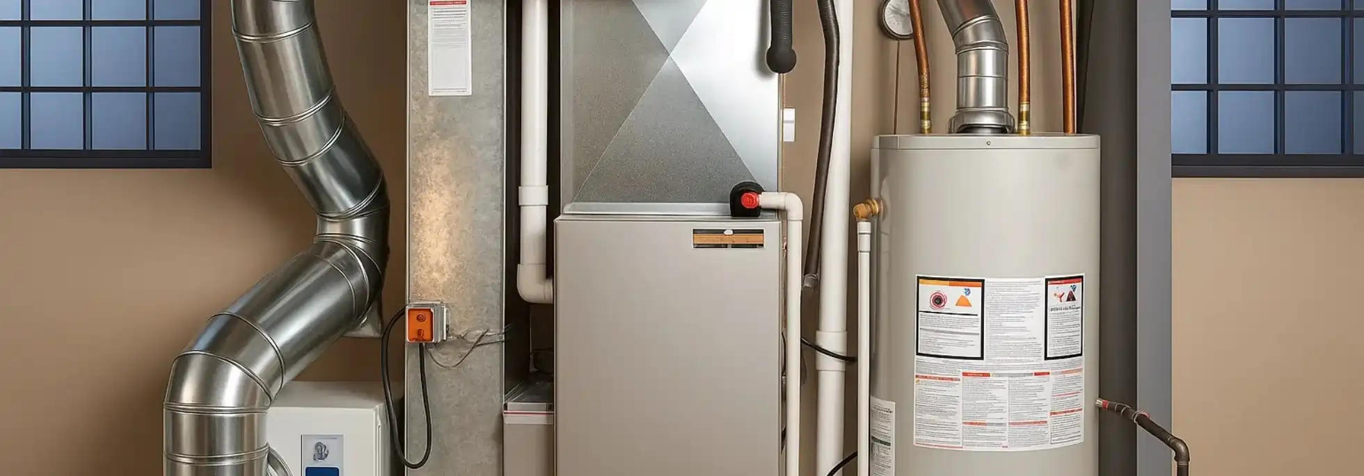  Furnace Installation - HVAC Burlington