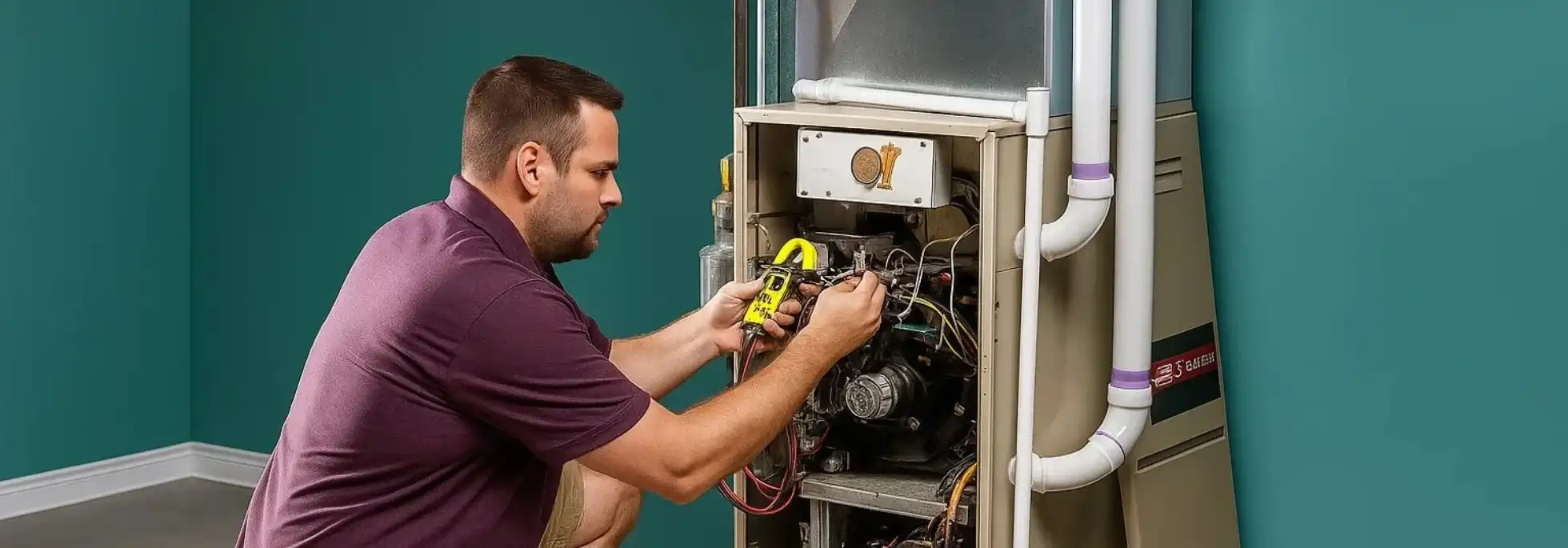  Furnace Repair Near Me - HVAC Burlington