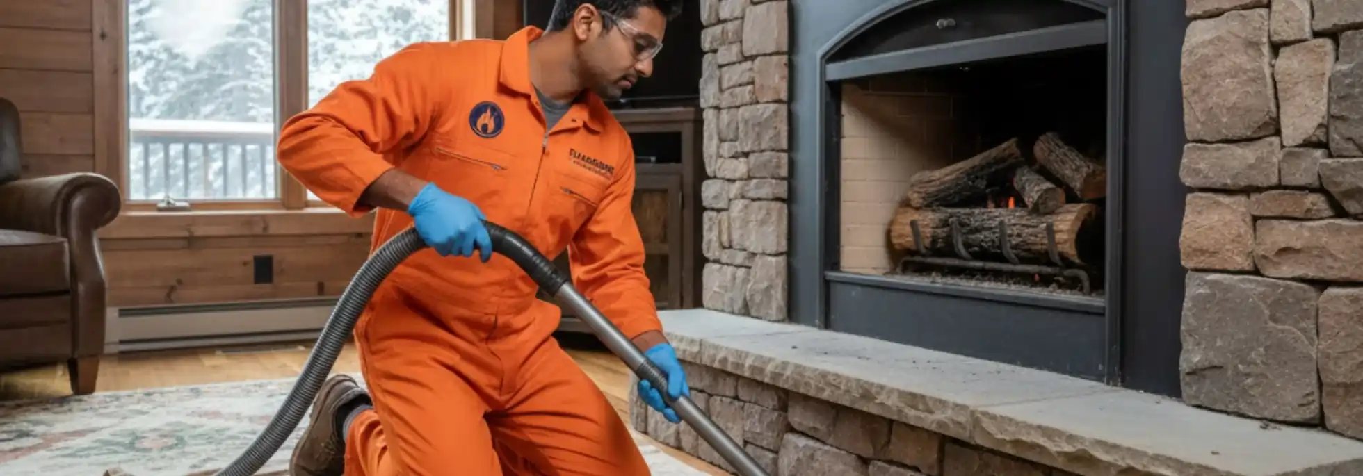  Gas Fireplace Maintenance - HVAC Burlington