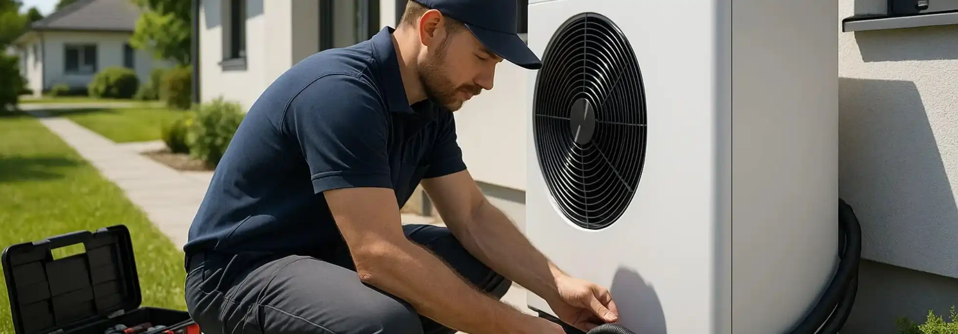  Heat Pump Installation - HVAC Burlington