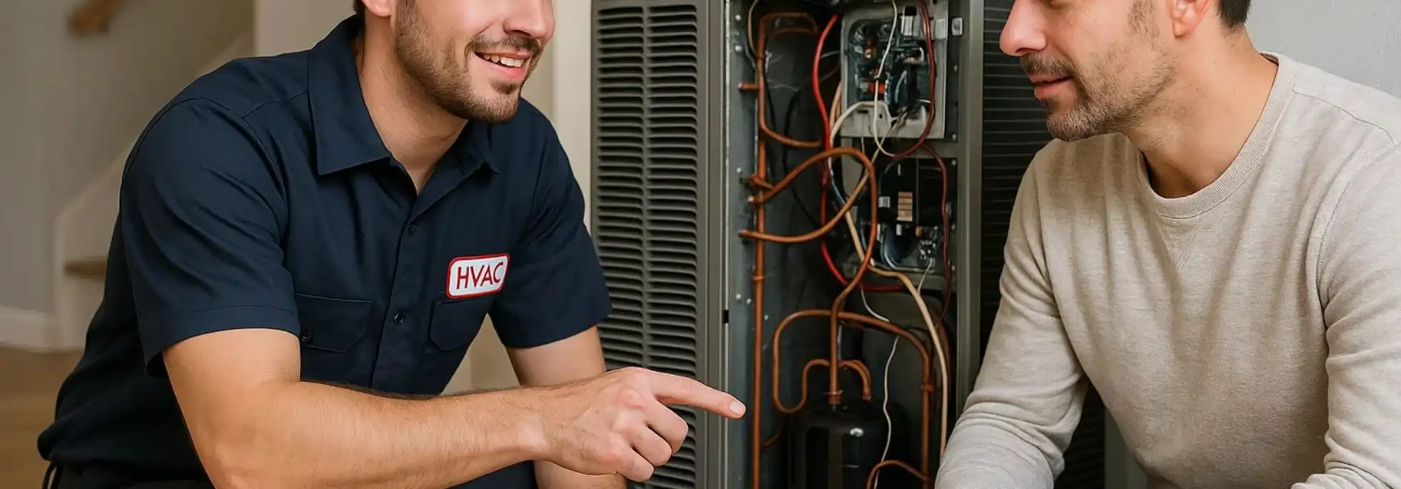  Heat Pump Repair Near Me - HVAC Burlington
