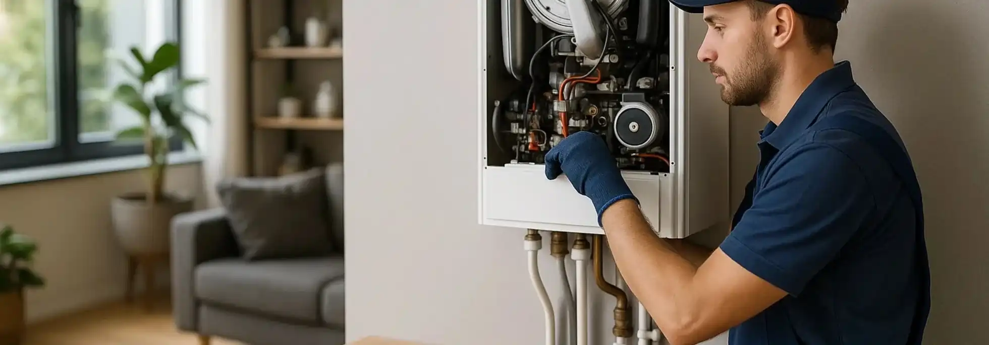  Heating System Repair Near Me - HVAC Burlington