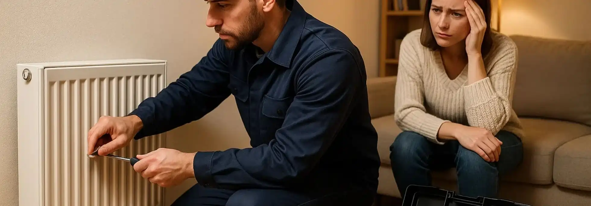  Heating System Repair - HVAC Burlington