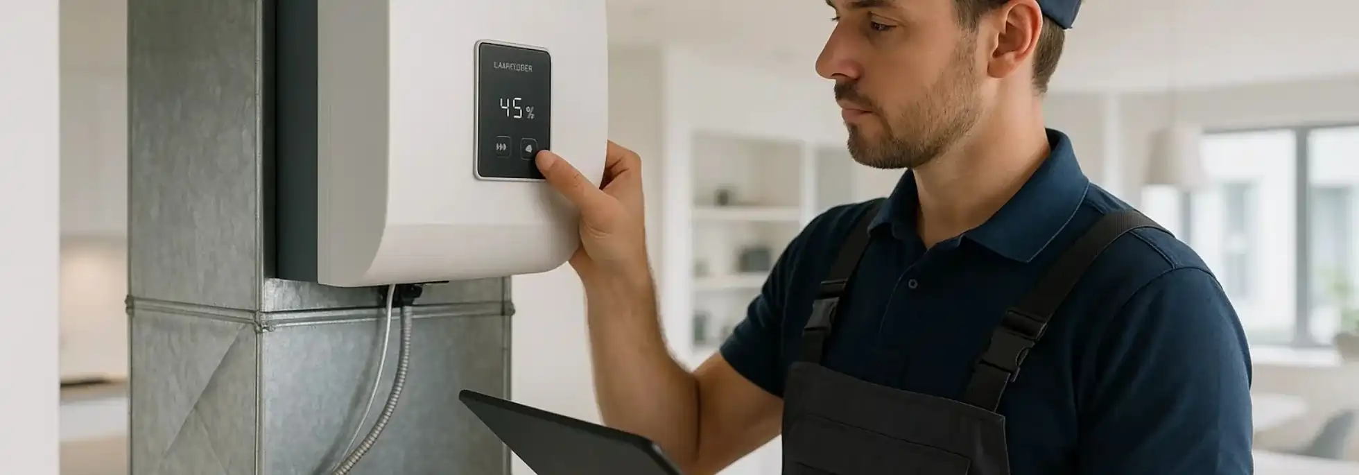  Humidifier Installation - HVAC Burlington