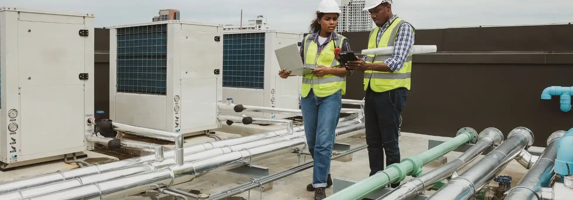  HVAC System Inspections - HVAC Burlington