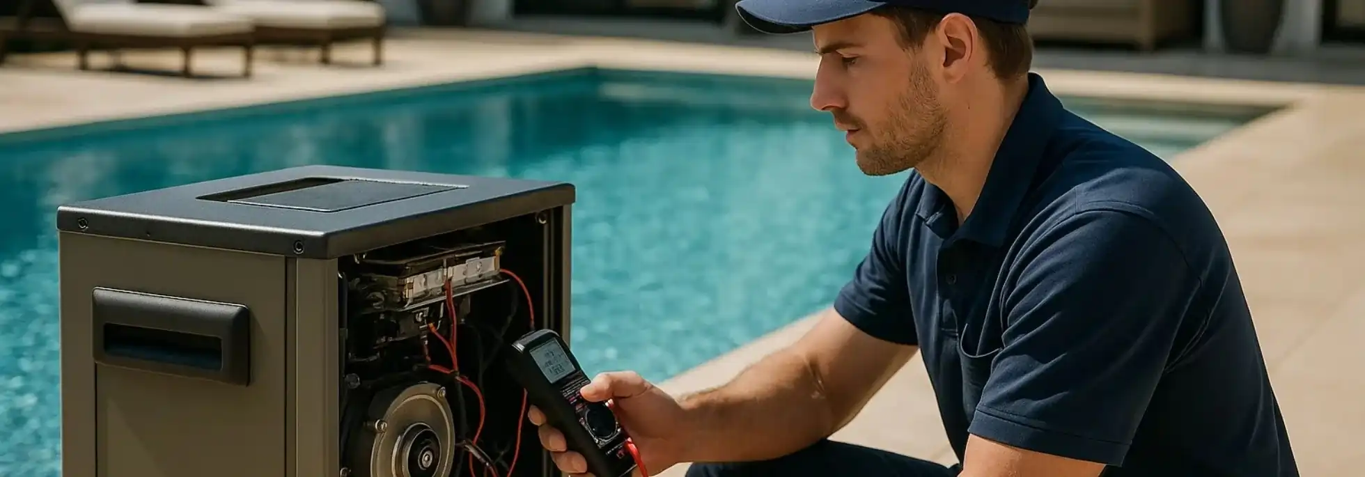  Pool Furnace Repair - HVAC Burlington