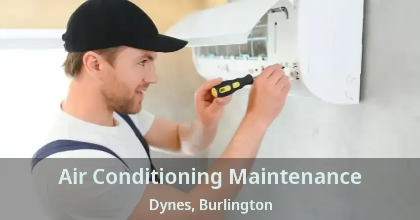 Air Conditioning Maintenance Dynes, Burlington - ON
