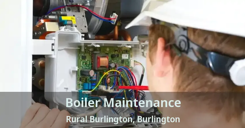 Boiler Maintenance Rural Burlington, Burlington - ON