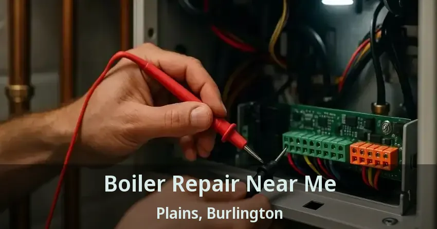 Boiler Repair Near Me Plains, Burlington - ON