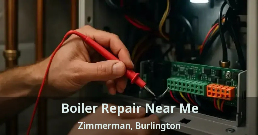 Boiler Repair Near Me Zimmerman, Burlington - ON