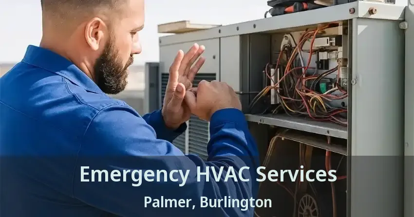 Emergency HVAC Services Palmer, Burlington - ON