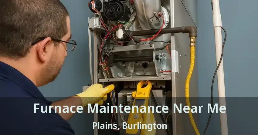 Furnace Maintenance Near Me Plains, Burlington - ON