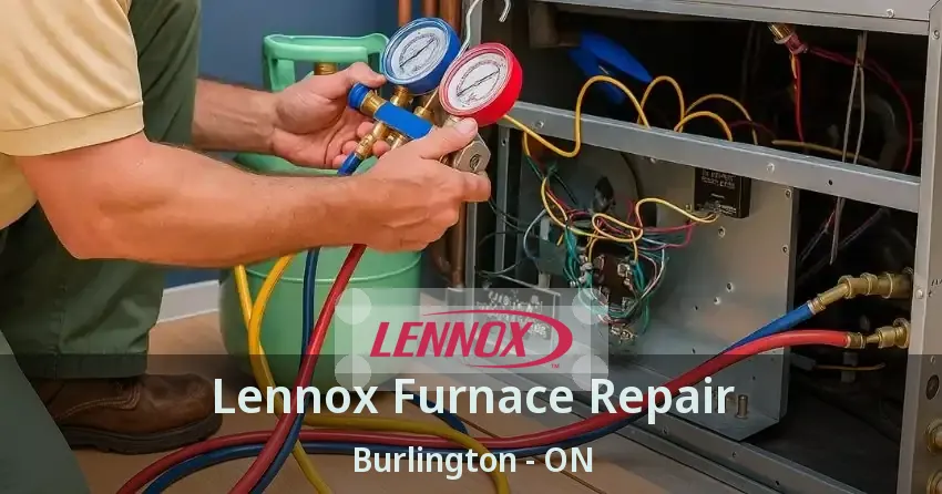 Lennox Furnace Repair Burlington - ON