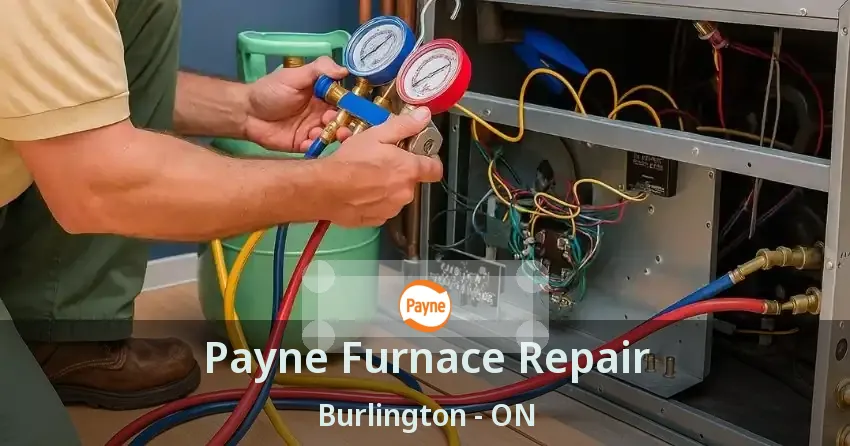 Payne Furnace Repair Burlington - ON