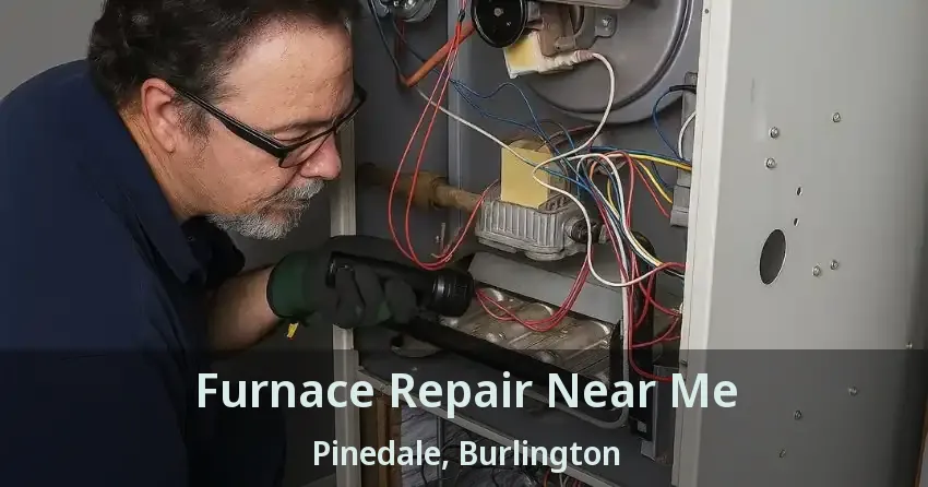 Furnace Repair Near Me Pinedale, Burlington - ON