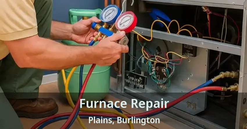 Furnace Repair Plains, Burlington - ON