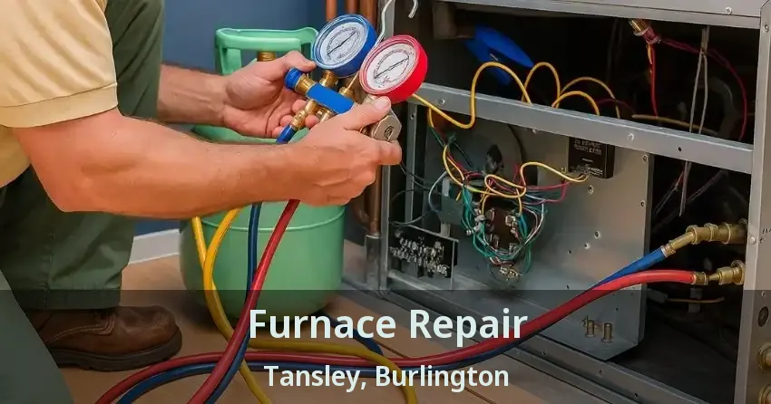 Furnace Repair Tansley, Burlington - ON