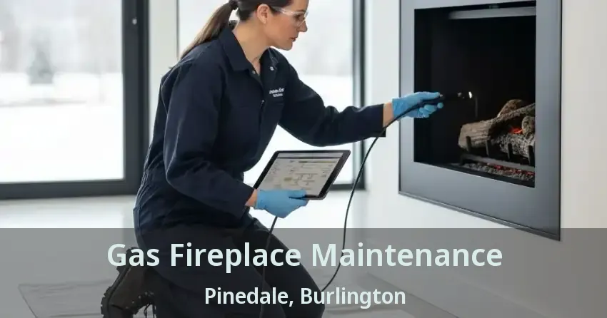 Gas Fireplace Maintenance Pinedale, Burlington - ON