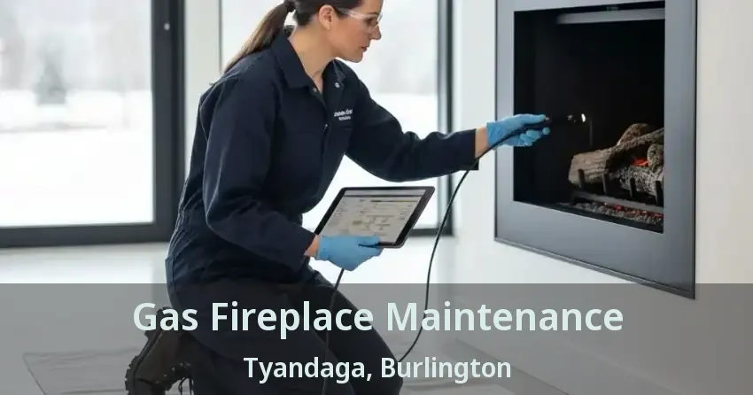 Gas Fireplace Maintenance Tyandaga, Burlington - ON
