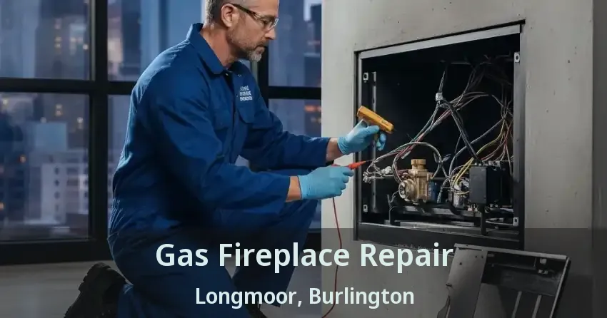 Gas Fireplace Repair Longmoor, Burlington - ON