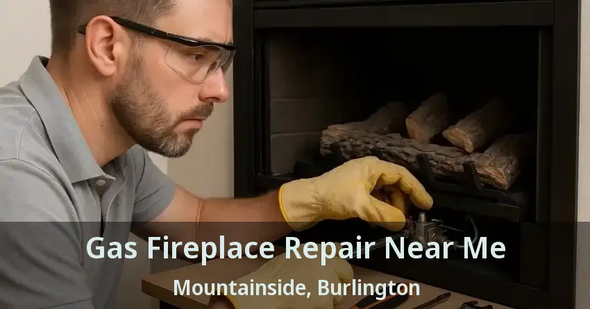 Gas Fireplace Repair Near Me Mountainside, Burlington - ON