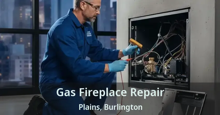 Gas Fireplace Repair Plains, Burlington - ON