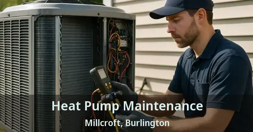 Heat Pump Maintenance Millcroft, Burlington - ON