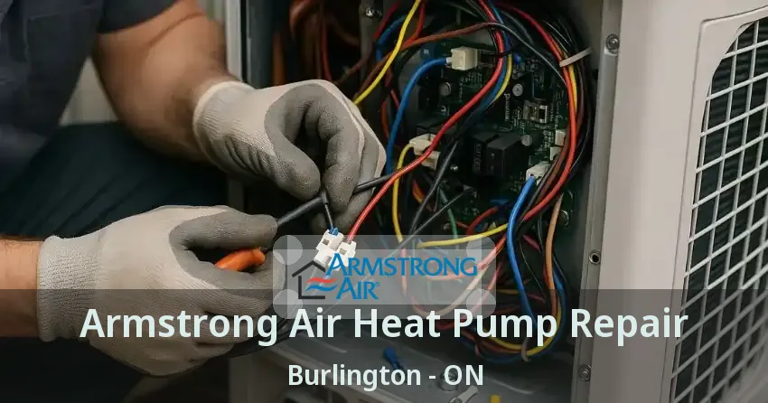Armstrong Air Heat Pump Repair Burlington - ON