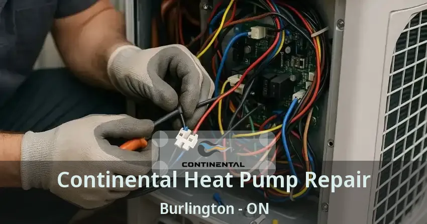 Continental Heat Pump Repair Burlington - ON