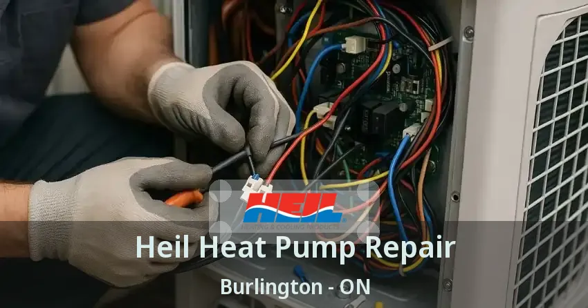 Heil Heat Pump Repair Burlington - ON
