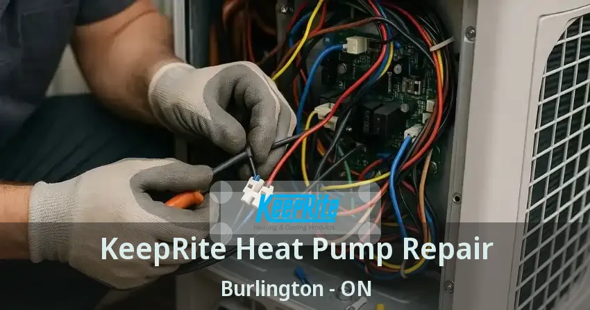 KeepRite Heat Pump Repair Burlington - ON