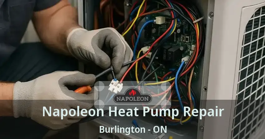 Napoleon Heat Pump Repair Burlington - ON