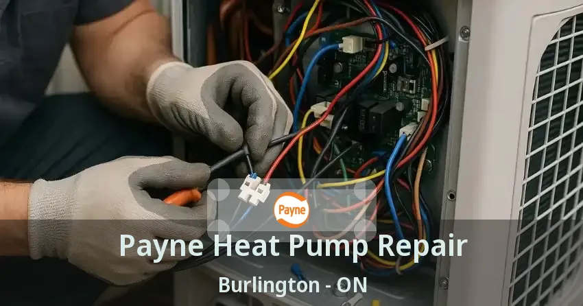 Payne Heat Pump Repair Burlington - ON