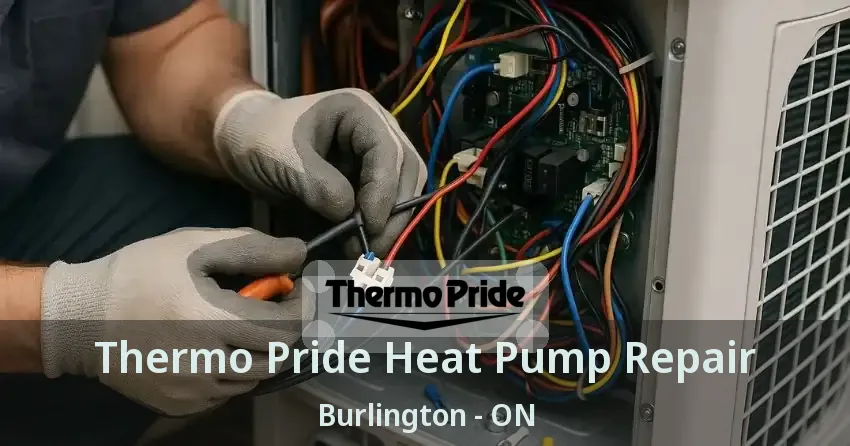 Thermo Pride Heat Pump Repair Burlington - ON