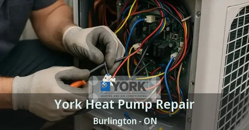 York Heat Pump Repair Burlington - ON
