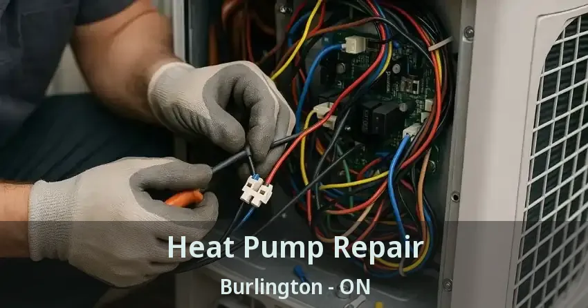 Heat Pump Repair Burlington - ON