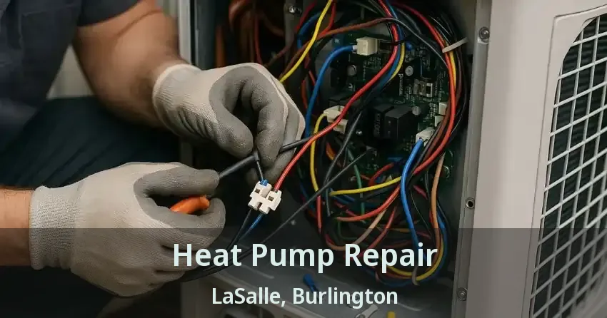 Heat Pump Repair LaSalle, Burlington - ON