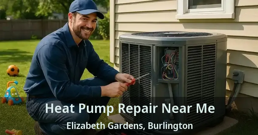 Heat Pump Repair Near Me Elizabeth Gardens, Burlington - ON