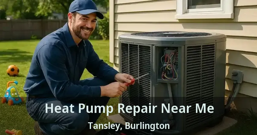Heat Pump Repair Near Me Tansley, Burlington - ON