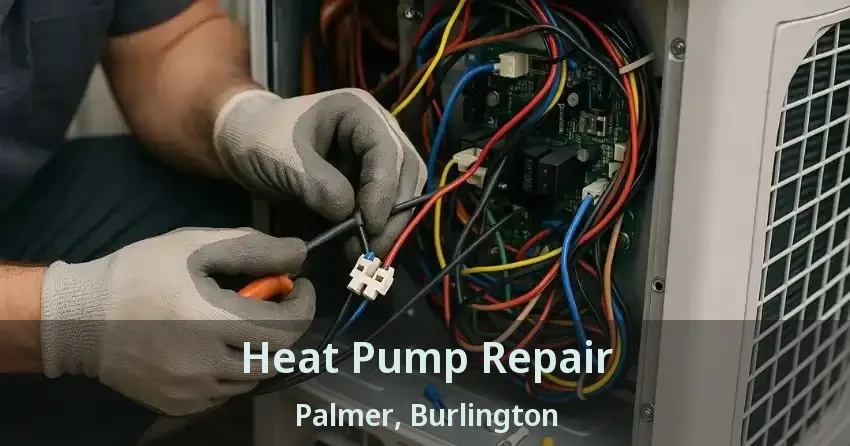 Heat Pump Repair Palmer, Burlington - ON