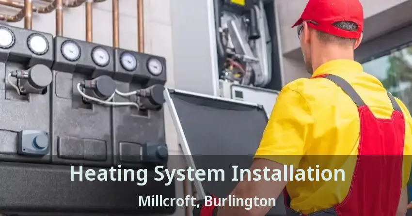 Heating System Installation Millcroft, Burlington - ON