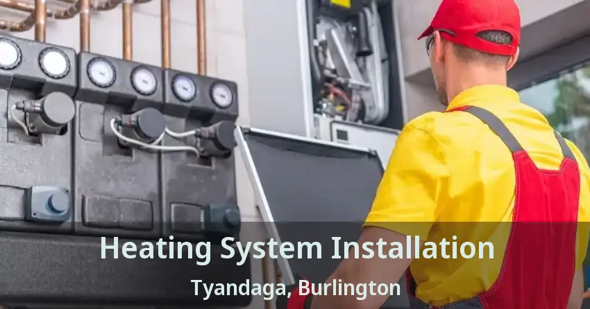Heating System Installation Tyandaga, Burlington - ON