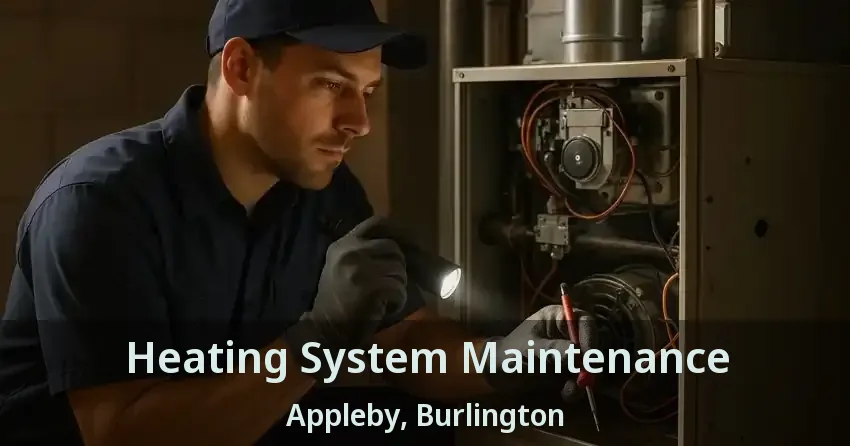 Heating System Maintenance Appleby, Burlington - ON