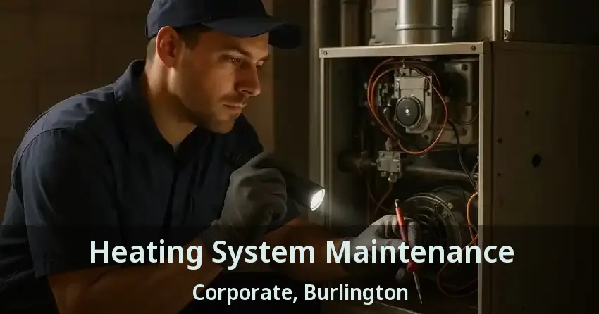 Heating System Maintenance Corporate, Burlington - ON
