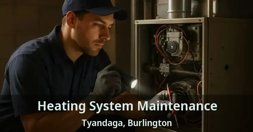 Heating System Maintenance Tyandaga, Burlington - ON