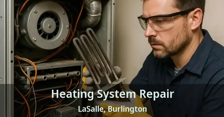 Heating System Repair LaSalle, Burlington - ON